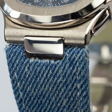 Patek Philippe Nautilus Chronograph 5980/60G-001 6