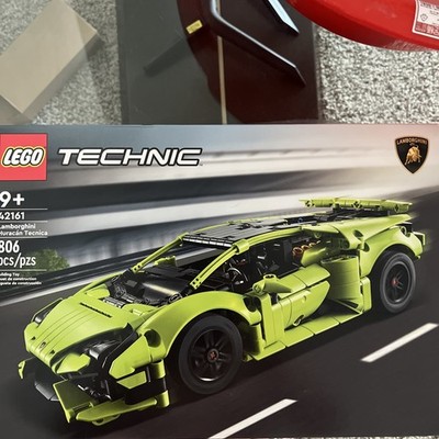 LEGO TECHNIC: Lamborghini Hurac�N Tecnica (42161)