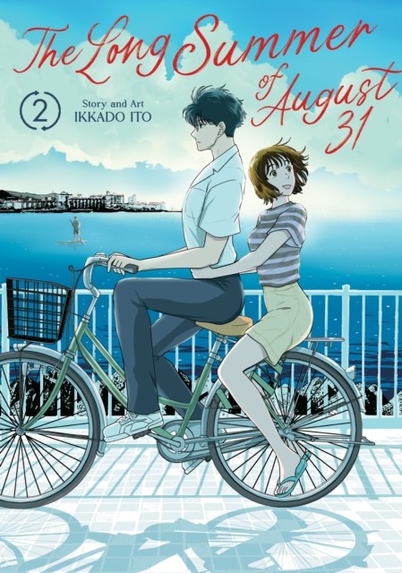 Long Summer Of August 31 Vol 2 The
