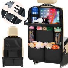 1 Stück Rücksitztasche Organizer Autositz Rückenlehnenschutz Rückenlehnentasche