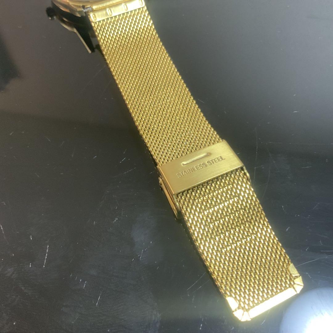 CITIZEN Eco Drive J810 S097096 Solar QZ | eBay