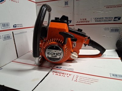 vintage Kioritz Echo 60S Super chainsaw W/23