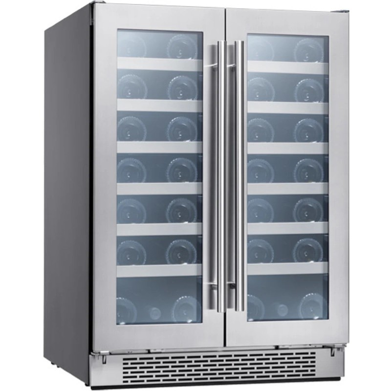 Zephyr Undercounter Wine Fridge - Highly rated Buy It For Life recommendation