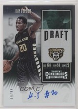 Ticket Kay Felder