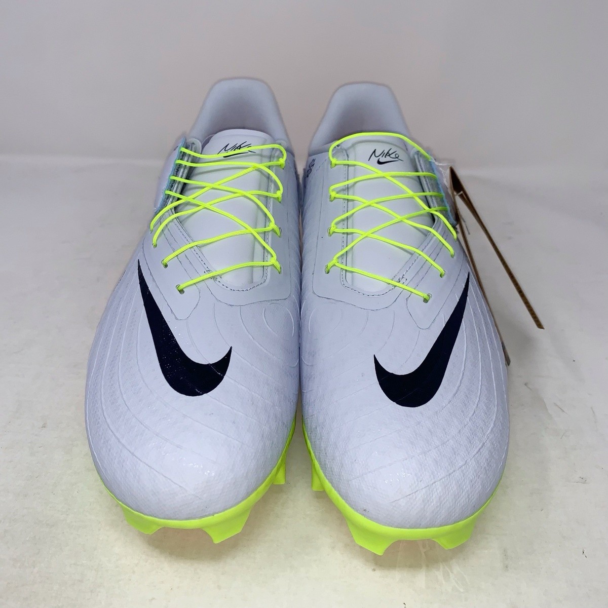 Nike Phantom GX 2 FG Olympic Safari Gray Soccer Cleats, Size