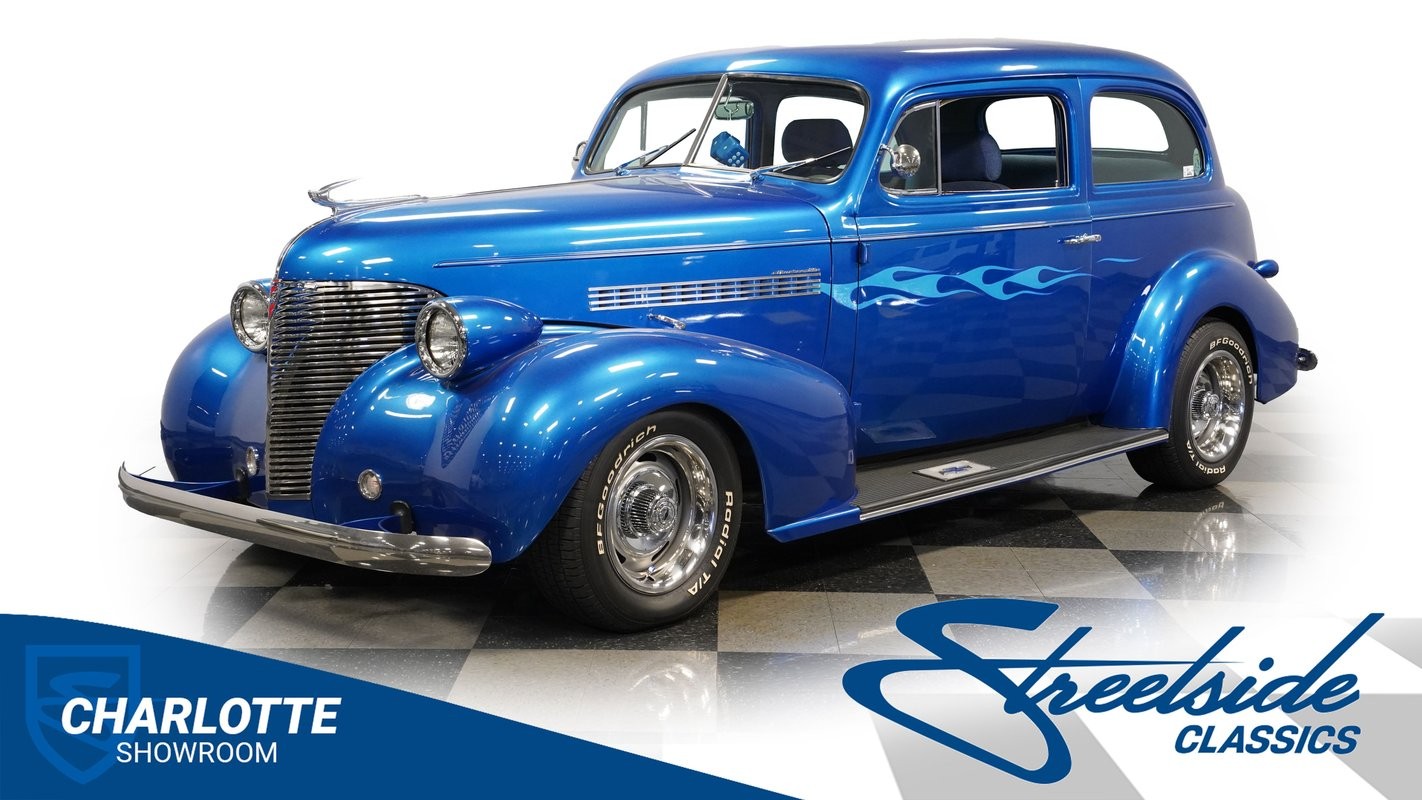 1939 Chevrolet Master for sale in Concord North Carolina