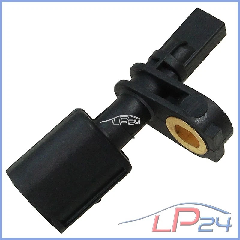 2XCAPTEUR DE VITESSE DE ROUE ABS AVANT GAUCHE DROIT POUR SKODA ROOMSTER+PRAKTIK - Photo 4/4