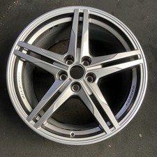 Rear Chevrolet Silver Corvette Wheel 20x11 2023-2025 Rim Oem Alloy 14164a Rear Chevrolet Silver Corvette Wheel 20x11 2023-2025 Rim Oem Alloy 14164a