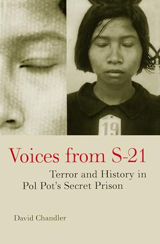 Voices from S-21: Terror and History in Pol Pot'... by Chandler, David Paperback - Picture 1 of 2