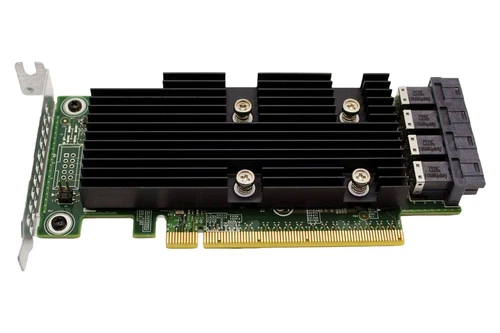 HBA Card NVMe Dell Express Flash Extender Adapter PCI-E 3.0 x16 4xSFF-8643 GY1TD