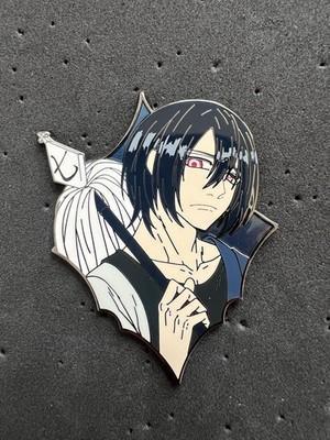 Fire Force FANTASY Pin - Benimaru Shinmon - Husbando Series Anime Manga