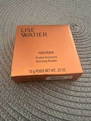 Lise Watier Havana Bronzer Powder