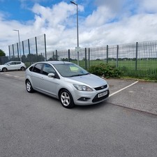 Ford Focus 1.6 Zetec