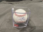 Jim Thome Auto Signed Official MLB Network Baseball Cleveland Indians HOF 18