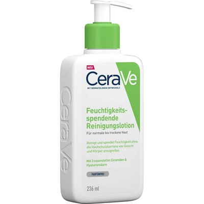 Cerave Feuchtigkeitsspendende Reinigungslotion 236ml - 14017487