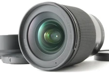 Sigma 16mm f/1.4 DC DN Contemporary Lens For Sony E mount Near Mint