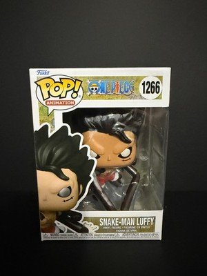 Funko Pop One Piece Snake-Man Luffy #1266