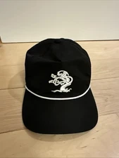 Tree House Brewing Company Black Unisex Baseball Hat