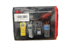 Smart Meter AZ-7755 CO2 Detector Humidity Dew...