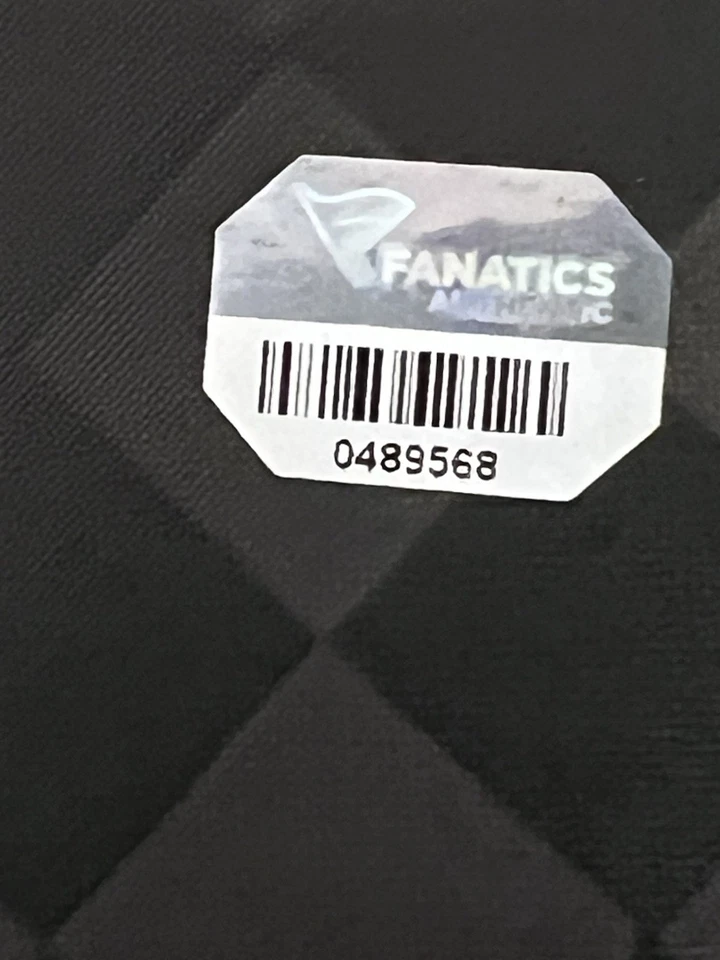 Palo de hockey autografiado por Alexander Ovechkin Washington Capitals con certificado de autenticidad de fanáticos Foto 4 de 4