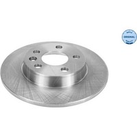 2X Meyle 115 523 0017 Bremsscheibe FüR Vw Transporter California T4 70B 70C 7DB