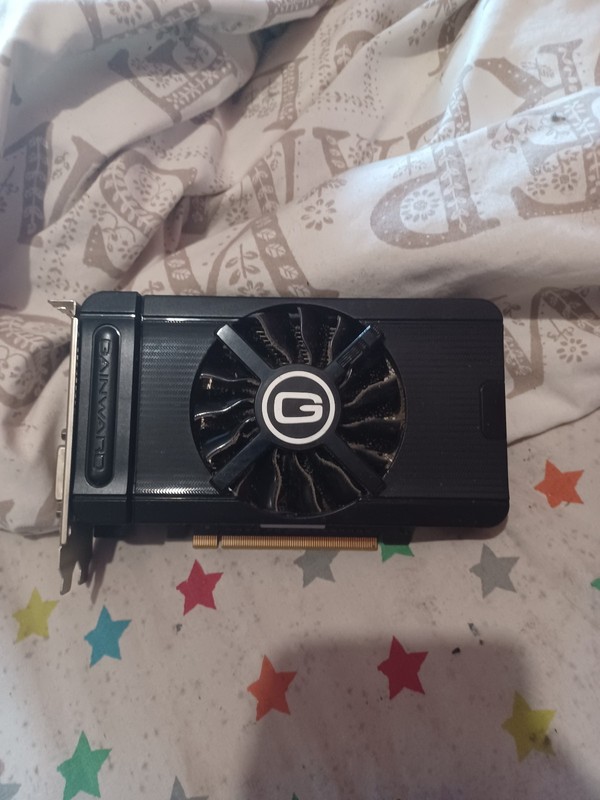 Gainward NVIDIA GeForce GTX 660 2GB Graphics Card GPU DVI HDMI DisplayPort