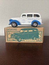 1946 Chevy Suburban Ertl Diecast Bluegill Festival St Helen Michigan