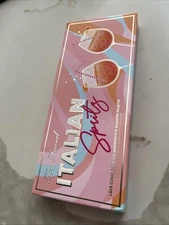 Too Faced Italian Spritz Eyeshadow Palette