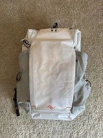 Peak Design Outdoor Backpack 45L Cloud/White, Pristine (warranty registerable)