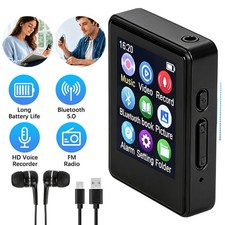 Portable Music Player MP4 Players Digital Music Player Lossless HiFi Lightweight