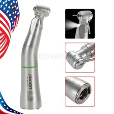 Dental LED Fiber Optic Fit Kav SURGmatic S201 L Electric Handpiece Contra Angle