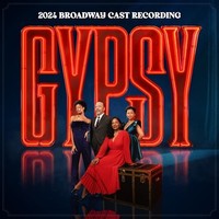 Audra Mcdonald - Gypsy Starring - Cd - G1398Z
