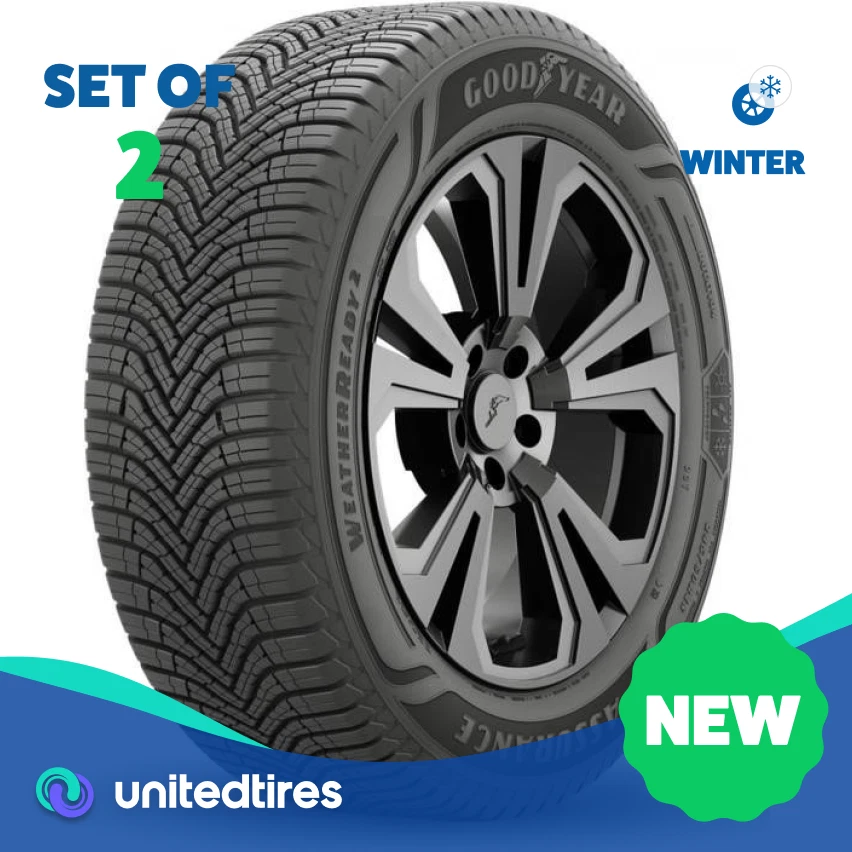 Goodyear 205/55/16 Winter Tires for sale | eBay