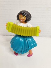2021 McDonalds Happy Meal Toy Disney ENCANTO Mirabel Madrigal 2 loose