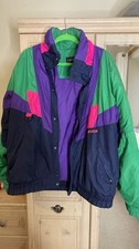 Vintage Nevica Ski Jacket UK