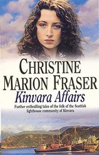 Kinvara Affairs by Marion Fraser, Christine Paperback Book The Cheap Fast Free