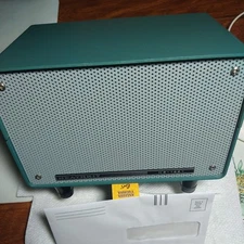 HEATKIT EXTERNAL SPEAKER HS-1661 SERIAL NUMBER 00848 FOR USE IN HAM RADIOS & C.B