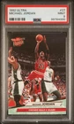 1992 Ultra #27 Michael Jordan MINT PSA 9 Chicago Bulls