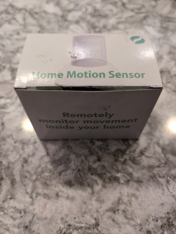 Ecolink Intelligent Technology Z-Wave Pet Immunity Motion Detector