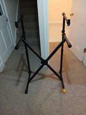 Image of Quik Loc Two-Tier Keyboard Stand