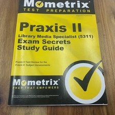 Praxis II Library Media Specialist (5311) Exa...