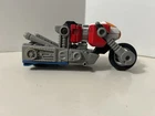 New ListingVintage 1985 Bandai Super Gobots CY-KILL Motorcycle Please Read