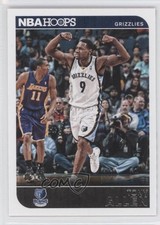 2014-15 NBA Hoops Red Back Tony Allen #168 3a3