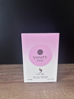 Vanity Pink Volaré 30ml Eau de Parfum Damen Floral Fruité Long Haltbarkeit