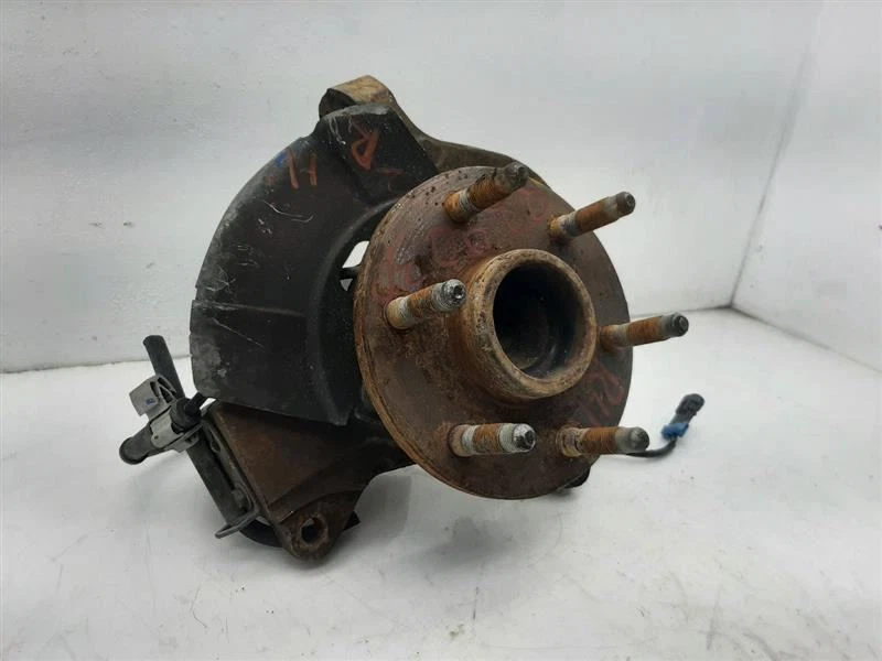 乘客前主轴/扣 99-07 吉姆西 SIERRA 1500 皮卡 19257047 — 第 2/4 张图片