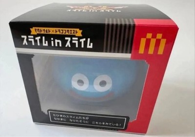 McDonald s Slime in Slime Dragon Quest Mac Collaboration