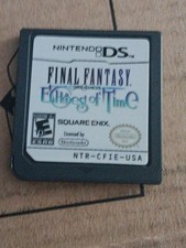 Final Fantasy Crystal Chronicles: Echoes of Time Nintendo DS Cartridge Only