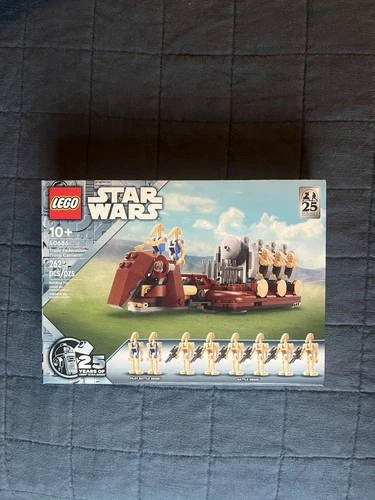 LEGO 40686 Trade Federation Troop Carrier NIB Sealed A457