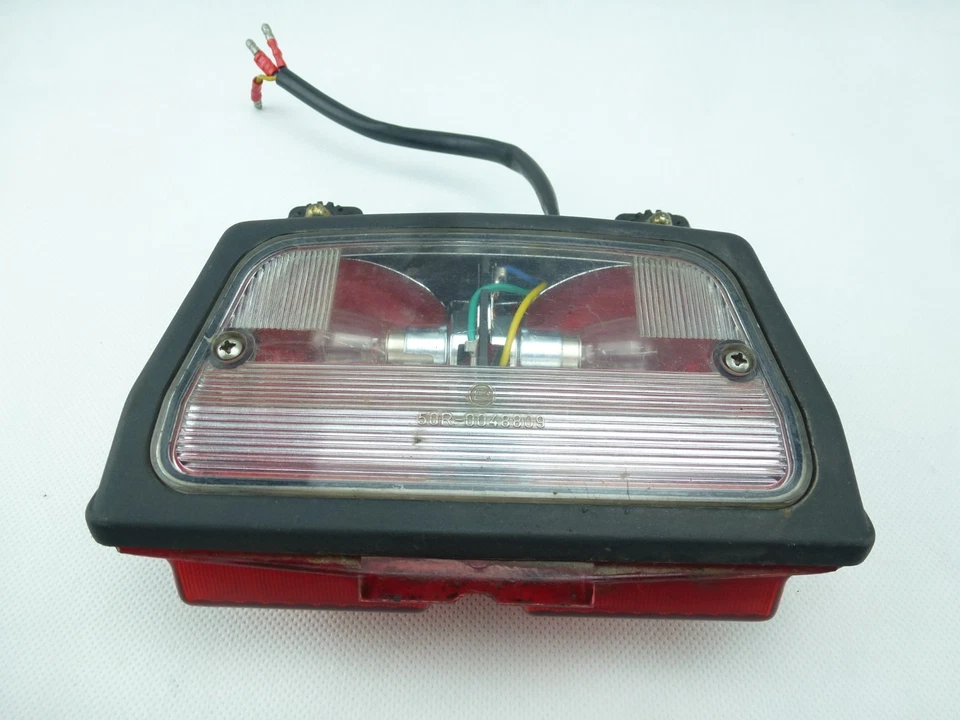 Luz trasera Cagiva Mito Evo 125 2007 Foto 4 de 4