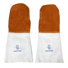 Matfer Bourgeat Baker Mitts 16.5" - W735